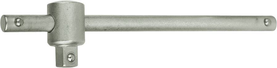 Griff mit Gleitstück 1/4 42334 Antrieb 1/4`` Länge 115 mm Gewicht 10 g