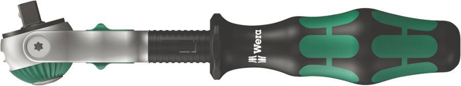 Umschaltknarre Zyklop Speed 1/4 05003500001 Antrieb 1/4`` Länge 152 mm Ausführung 72 Zähne Gewicht 168 g