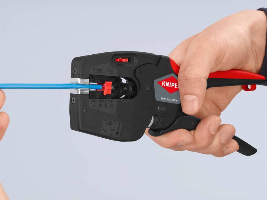 Multiwerkzeug NexStrip 190 mm 12 72 190