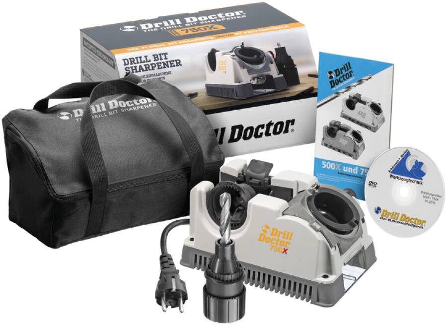 Bohrerschleifgerät Drill-Doctor 750 X 52206