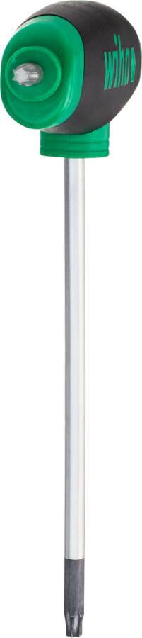 TORX® Stiftschlüssel mit Quergriff und Seitenabtrieb 45452 Größe 40 T Klingenlänge 150 mm