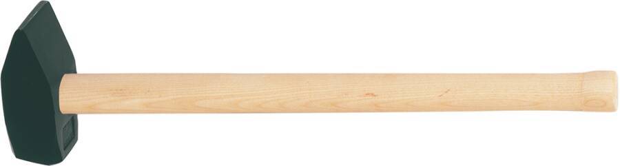 Vorschlaghämmer mit Eschenstiel WEG20004 Ausführung Hammer Kopfgewicht 4000 g Stiellänge 700 mm
