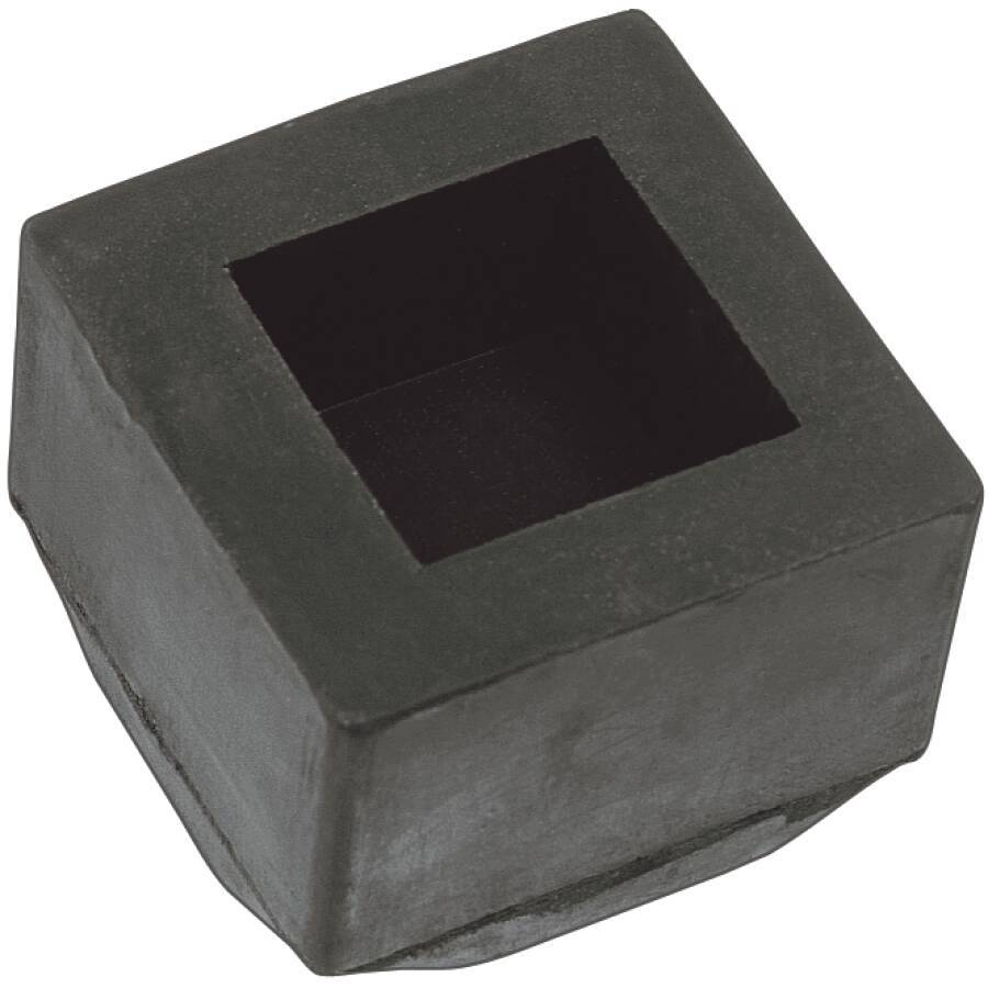 Gummiaufsatz für Fäustel WEG20140 Ausführung Aufsatz für Fäustel für Kopfgewicht 1000 g