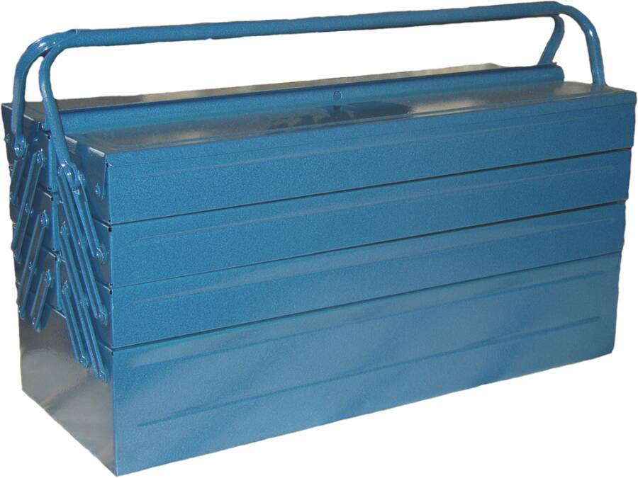 Werkzeugkasten 49940630 Länge 600 mm Breite 200 mm Höhe 200 mm
