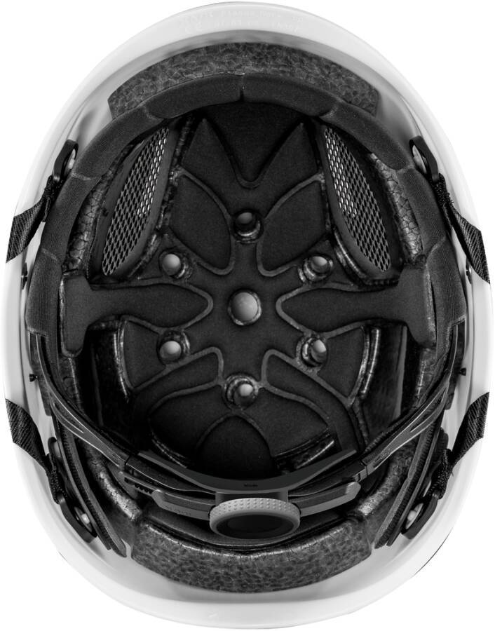 Schutzhelm KASK Superplasma AQ / Hi Viz (Industriehelm) WHE00104-201.UNI Farbe weiß Typ AQ