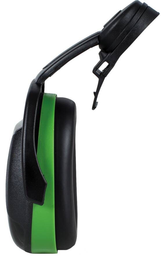 Kapselgehörschützer zu Schutzhelm KASK WHP00004- Farbe grün Typ SC1 SNR 23-25 dB