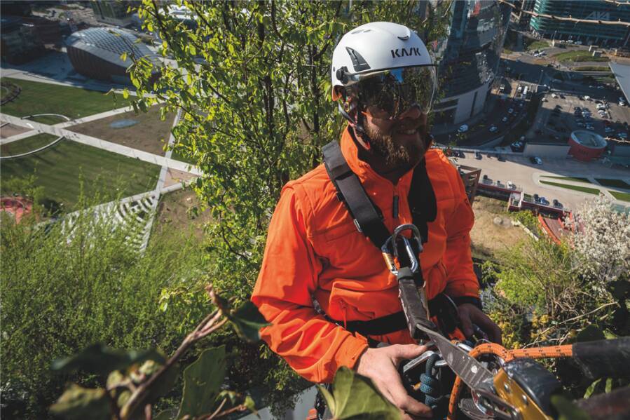 Visier V2 Plus für KASK Superplasma und HP WVI00018-500 Farbe klar / transparent Norm EN 166, EN 14458, EN 170