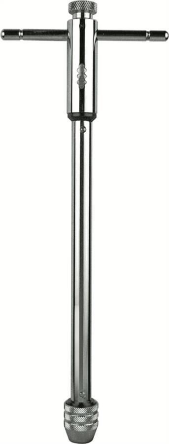 Werkzeughalter mit Knarre für Gewindebohrer 05044 für DIN Gewindebohrer M 5 - 12 Länge 300 mm