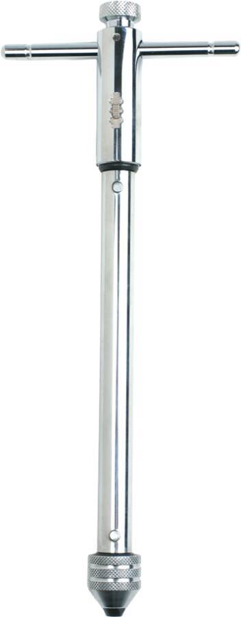 Werkzeughalter mit Knarre für Gewindebohrer B00612020 für DIN Gewindebohrer M3 - M10 Länge 85 mm
