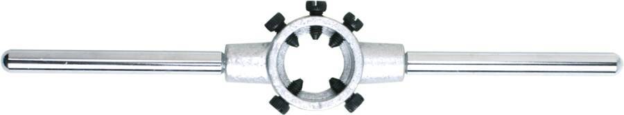 Schneideisenhalter B00633010 Schneideisen-Ø 16 mm Höhe 5 mm für Schneideisen metrisch M1 - M2,6 für Schneideisen metrisc