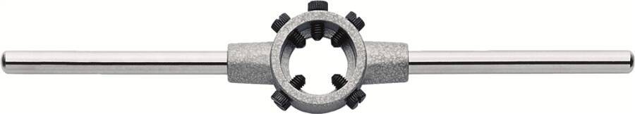 Schneideisenhalter 04941 Schneideisen-Ø 55 mm Höhe 16 mm für Schneideisen metrisch - für Schneideisen metrisch fein M22,