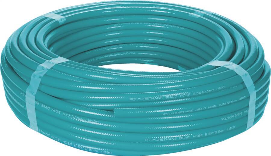 Druckluftschlauch Flexair 2105550 Innen-Ø 9 mm Außen-Ø 14 mm Länge 50 m max. Druck 15 bar Anschluss ohne