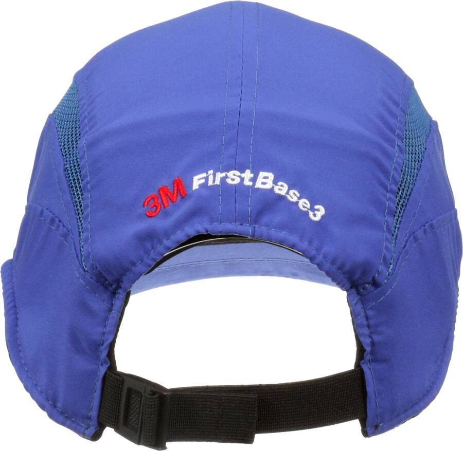 Anstoßkappe 3M™ First Base™ 3 HC24R/RP FB3 CLA Farbe rot 3M-Nr HC24R/RP FB3 CLA