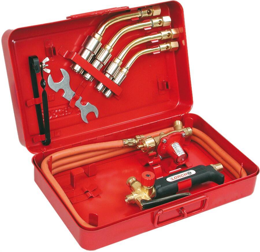 Hartlöt-Garnitur Universal 28183