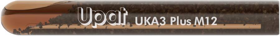 Verbundanker UKA3 Plus 539948 Typ UKA3 Plus M 8 ETA x min. Verankerungstiefe 80 (hef) mm min. Bohrlochtiefe 80 (h1) mm p