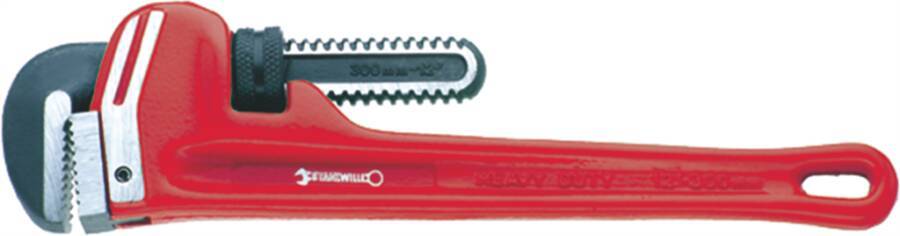 Rohrzange Heavy Duty 65580250 für Rohr-Ø max. 1,5 Zoll Länge 250 mm Spannweite 0-49 mm