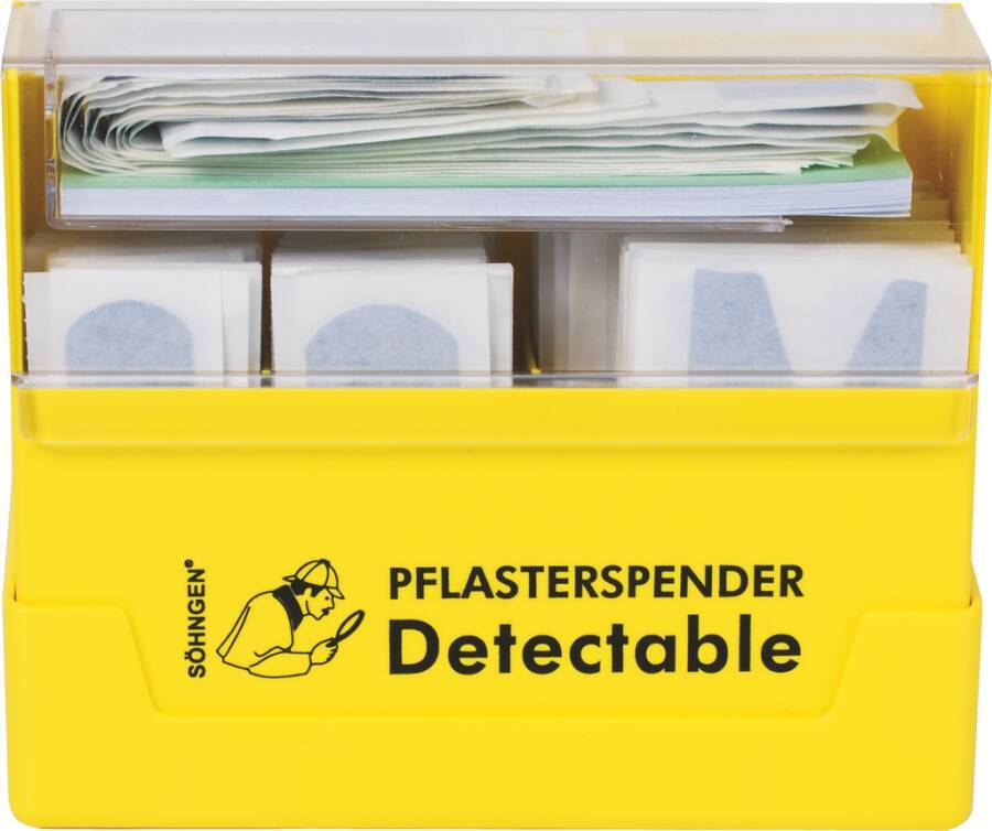 Pflasterspender Detectable 1009981