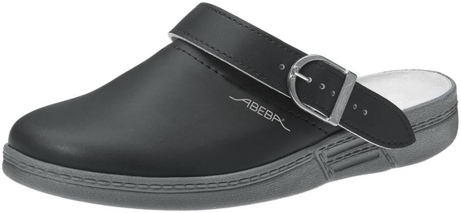 Berufsschuh Clog 7031-42 Größe 42 Farbe schwarz Typ Clog Modell The Original Schutzklasse OB Sohle Gummi, rutschhemmend