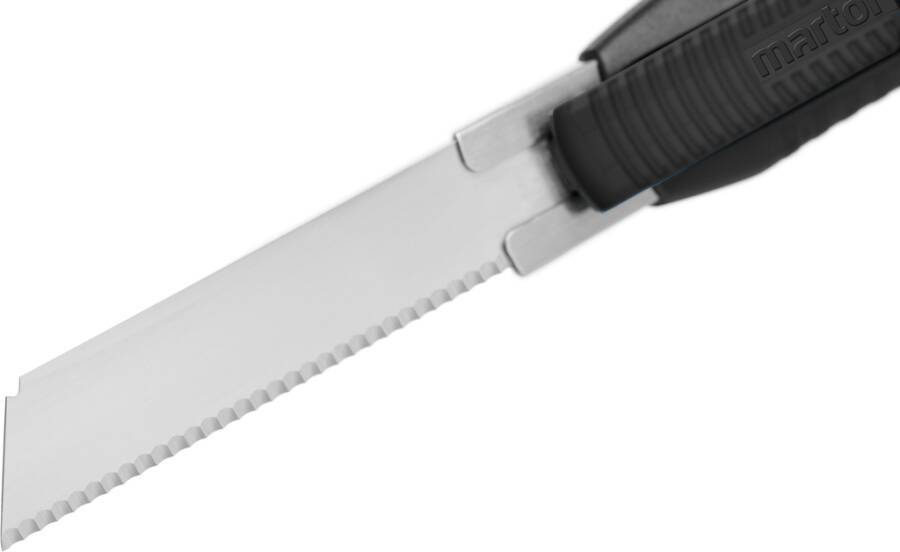 Sicherheitsmesser SECUBASE 383 383005.02 Typ SECUBASE 383 Breite 25 mm Länge 170,5 mm Höhe 34 mm Klingenstärke 0,5 mm