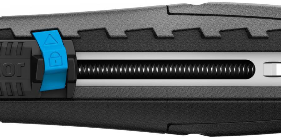 Sicherheitsmesser SECUBASE 383 383005.02 Typ SECUBASE 383 Breite 25 mm Länge 170,5 mm Höhe 34 mm Klingenstärke 0,5 mm
