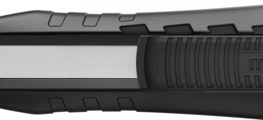 Sicherheitsmesser SECUBASE 383 383005.02 Typ SECUBASE 383 Breite 25 mm Länge 170,5 mm Höhe 34 mm Klingenstärke 0,5 mm