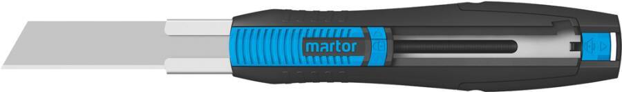 Sicherheitsmesser SECUNORM 380 380001.02 Typ SECUNORM 380 Breite 20 mm Länge 170,5 mm Höhe 34 mm Klingenstärke 0,5 mm