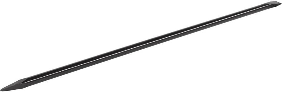 Brechstange WEG10701 Länge 1250 mm Ø 30 mm Schneide gerade Gewicht 6,5 kg