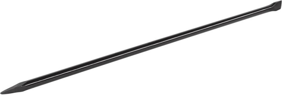 Brechstange WEG10701 Länge 1250 mm Ø 30 mm Schneide gerade Gewicht 6,5 kg