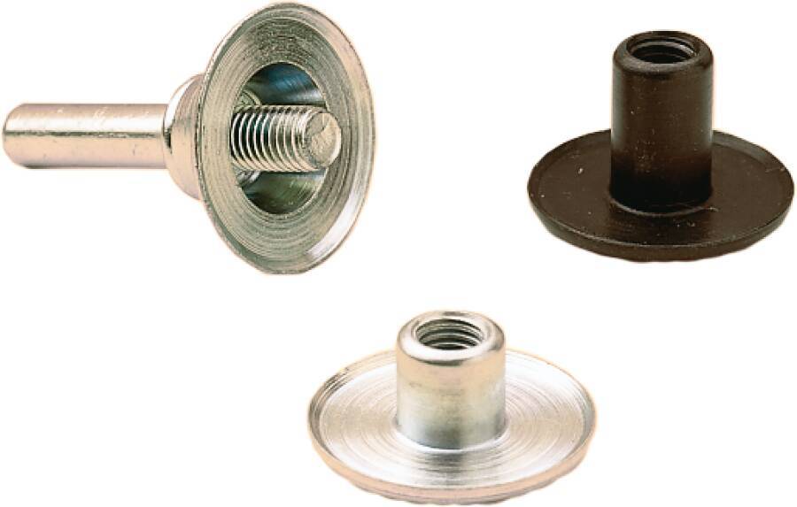 Spannschaft 6 mm PN05996