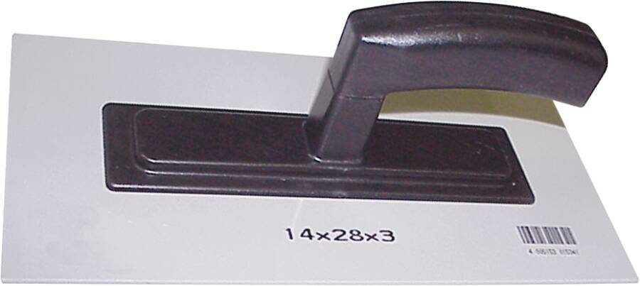 Glättekelle Kunststoff ABS 48411