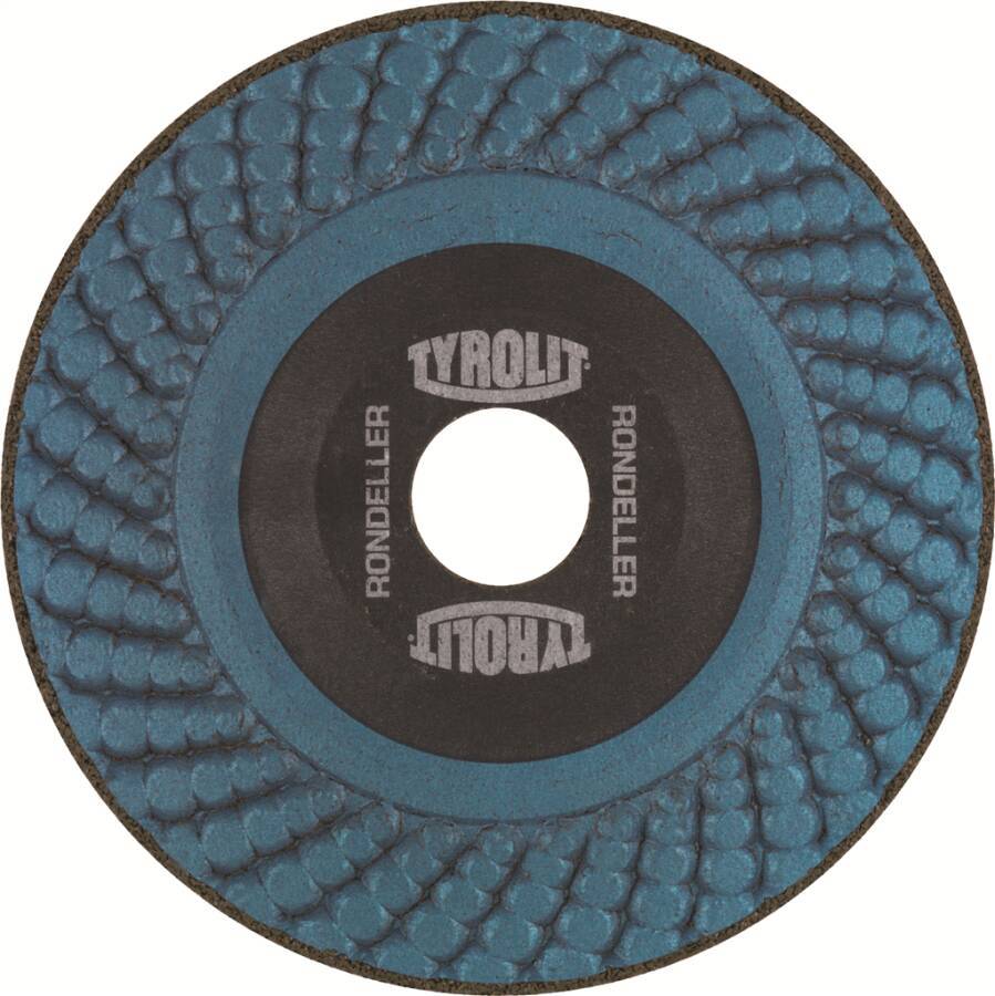 Rondeller® Premium 908227 Ø 125 mm Körnung 36 Bohrung 22,23 mm Drehzahl max. 12.250 U/min