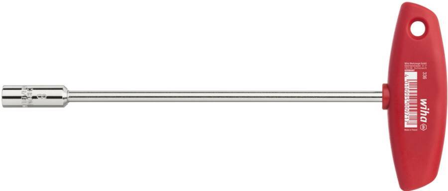 Sechskant-Steckschlüssel mit Quergriff 00965 SW 5,5 mm Klingenlänge 125 mm Gesamtlänge 157 mm