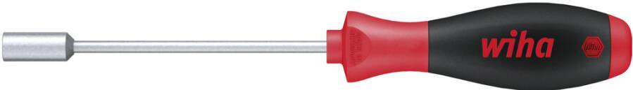 Sechskant-Steckschlüssel SoftFinish® Griff 01023 SW 7 mm Klingenlänge 125 mm Gesamtlänge 243 mm