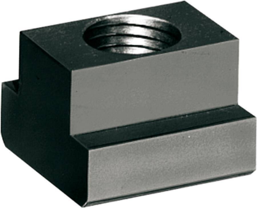 T-Nutensteine 80069 d M16 mm Nut 18 mm a 17,7 mm e 28 mm h 20 mm k 10 mm