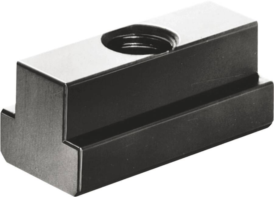 T-Nutensteine lange Form 84665 d M8 mm Nut 10 mm a 9,7 mm e 15 mm h 12 mm k 6 mm l 30 mm