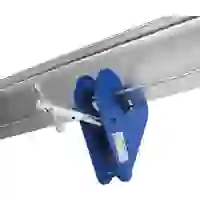 Trägerklemmen F00031 Tragkraft 1000 kg Flanschbreite 75 - 230 mm Gewicht 4 kg Trägerklemmen F00031 Tragkraft 1000 kg Flanschbreite 75 - 230 mm Gewicht 4 kg