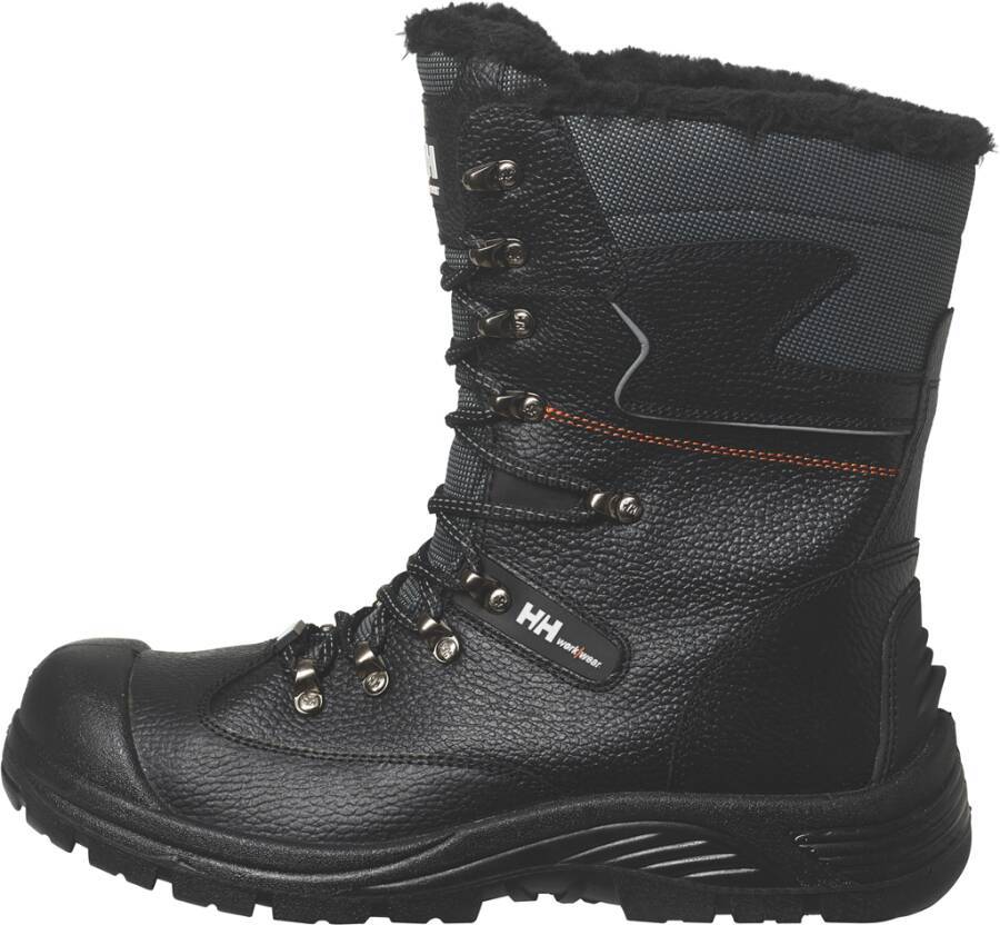 Sicherheitsschnürstiefel S3/CI ÜK AKER 78313_990-42 Größe 42 Farbe schwarz Typ Schnürstiefel Modell AKER Schutzklasse