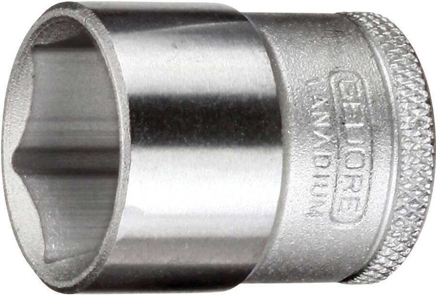 Stecknuss 3/8 GEDORE 6230320 Größe 8 mm Länge 28 mm Typ GEDORE