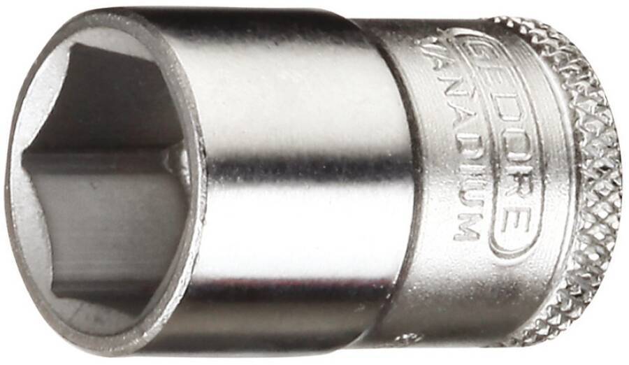 Stecknuss 3/8 GEDORE 6230320 Größe 8 mm Länge 28 mm Typ GEDORE