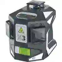 Kreuzlinienlaser X3-Laser 3D 036.800L Typ X3-Laser 3D grün Lieferumfang 2x Li-Ion 3,7V 1,7Ah Akkupack, 1x Netz-/Ladegerä Kreuzlinienlaser X3-Laser 3D 036.800L Typ X3-Laser 3D grün Lieferumfang 2x Li-Ion 3,7V 1,7Ah Akkupack, 1x Netz-/Ladegerä