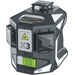 Kreuzlinienlaser X3-Laser 3D 036.800L Typ X3-Laser 3D grün Lieferumfang 2x Li-Ion 3,7V 1,7Ah Akkupack, 1x Netz-/Ladegerä Kreuzlinienlaser X3-Laser 3D 036.800L Typ X3-Laser 3D grün Lieferumfang 2x Li-Ion 3,7V 1,7Ah Akkupack, 1x Netz-/Ladegerä