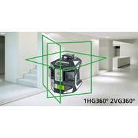 Kreuzlinienlaser X3-Laser 3D 036.800L Typ X3-Laser 3D grün Lieferumfang 2x Li-Ion 3,7V 1,7Ah Akkupack, 1x Netz-/Ladegerä Kreuzlinienlaser X3-Laser 3D 036.800L Typ X3-Laser 3D grün Lieferumfang 2x Li-Ion 3,7V 1,7Ah Akkupack, 1x Netz-/Ladegerä
