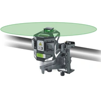 Kreuzlinienlaser X3-Laser 3D 036.800L Typ X3-Laser 3D grün Lieferumfang 2x Li-Ion 3,7V 1,7Ah Akkupack, 1x Netz-/Ladegerä Kreuzlinienlaser X3-Laser 3D 036.800L Typ X3-Laser 3D grün Lieferumfang 2x Li-Ion 3,7V 1,7Ah Akkupack, 1x Netz-/Ladegerä