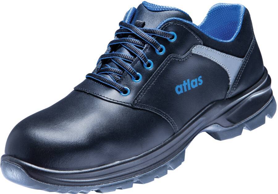 Sicherheitshalbschuh S3 Anatomic Bau 540 XP 35500-47 Größe 47 Farbe schwarz Typ Halbschuh Modell Anatomic Bau 540 XP S