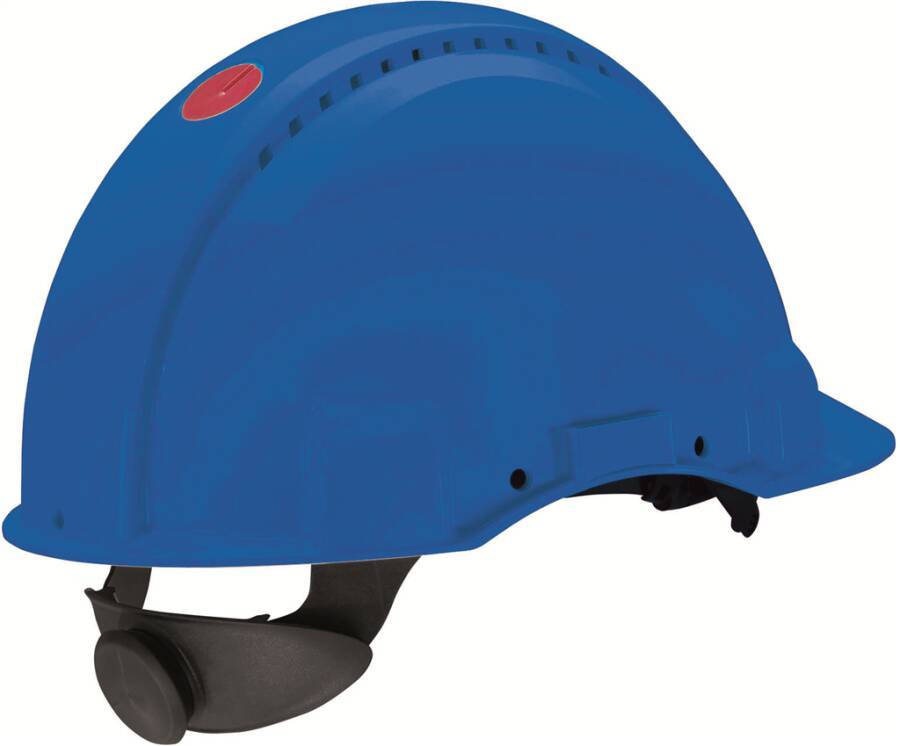 Schutzhelm 3M™ Peltor™ G3000 G30NUB Farbe blau 3M-Nr G30NUB