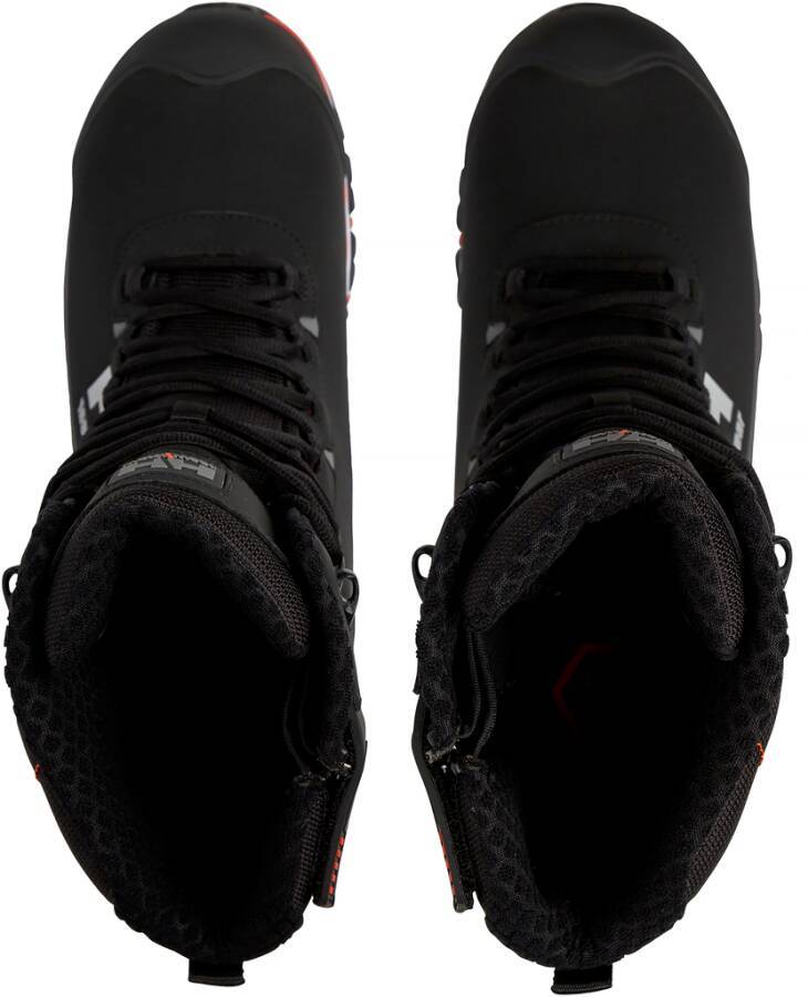 Sicherheitsschnürstiefel S7L CHELSEA EVOLUTION 2 WINTER 78399_992-45 Größe 45 Farbe schwarz/orange Typ Schnürstiefel M