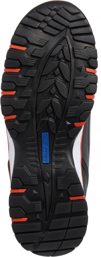 Sicherheitsschnürstiefel S7L CHELSEA EVOLUTION 2 WINTER 78399_992-45 Größe 45 Farbe schwarz/orange Typ Schnürstiefel M