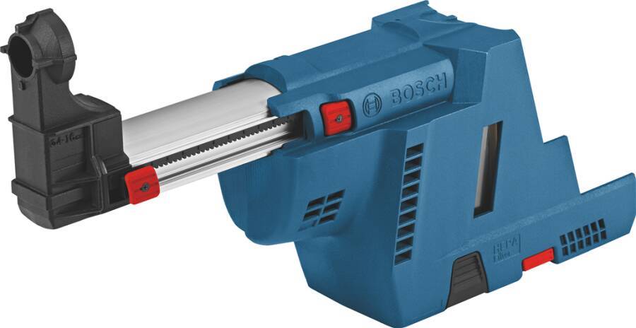 Absaugvorrichtung GDE 18 V-16 1600A0051M Opt. -