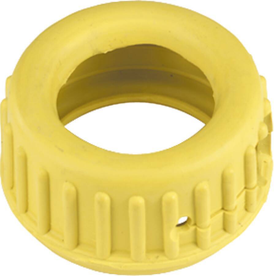Manometer-Schutzkappen nach DIN 8549 8005903 Farbe gelb Gas Acetylen