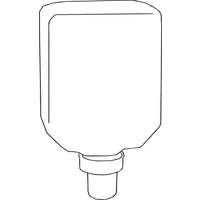 Wandspender Neptune Touchless 1 l 13827-003 Ausführung weiß passend für 1-l Neptuneflaschen Material Kunststoff Wandspender Neptune Touchless 1 l 13827-003 Ausführung weiß passend für 1-l Neptuneflaschen Material Kunststoff